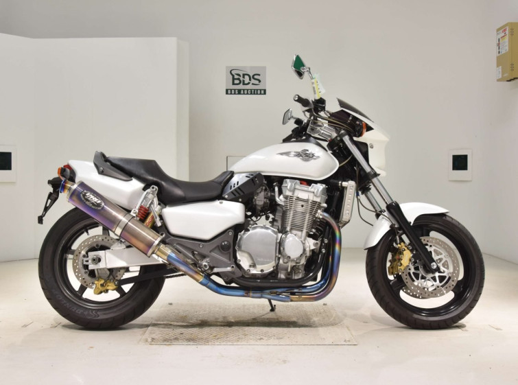 Мотоцикл Honda X4LD з пробігом 37580 km