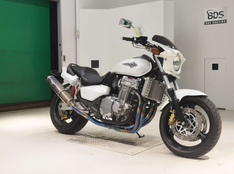 Мотоцикл Honda X4LD з пробігом 37580 km