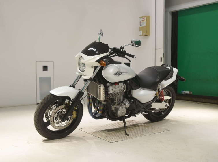 Мотоцикл Honda X4LD з пробігом 37580 km