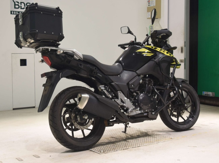 Мотоцикл Suzuki V-STROM DL250 с пробегом 8674 km