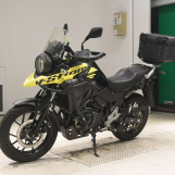 Мотоцикл Suzuki V-STROM DL250 с пробегом 8674 km