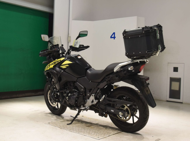 Мотоцикл Suzuki V-STROM DL250 с пробегом 8674 km