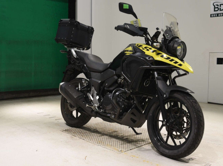 Мотоцикл Suzuki V-STROM DL250 с пробегом 8674 km