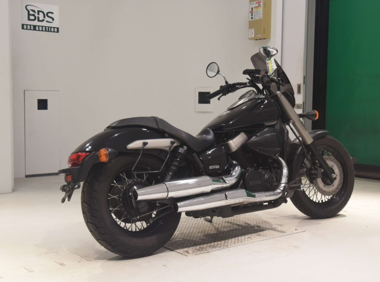 Мотоцикл Honda SHADOW750 PHANTOM с пробегом 15158 km
