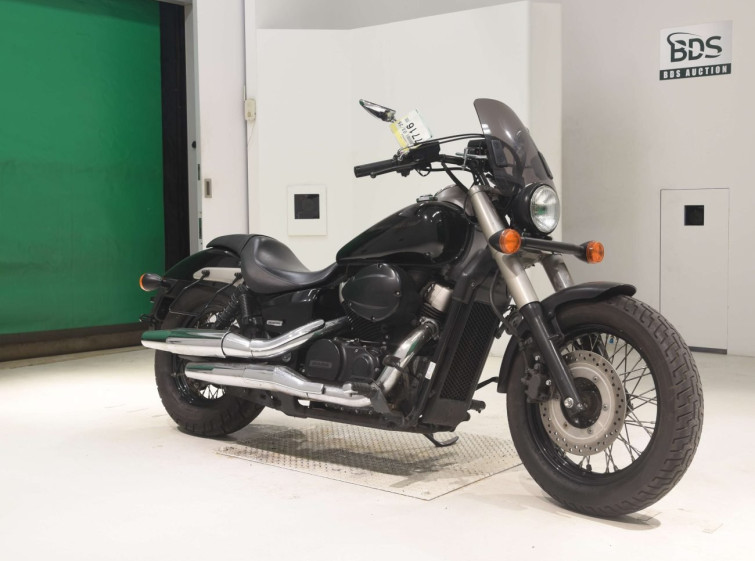 Мотоцикл Honda SHADOW750 PHANTOM с пробегом 15158 km