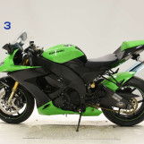Мотоцикл Kawasaki NINJA ZX-10R с пробегом 13425 km