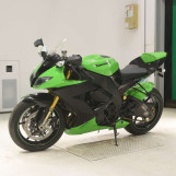 Мотоцикл Kawasaki NINJA ZX-10R с пробегом 13425 km