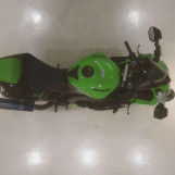 Мотоцикл Kawasaki NINJA ZX-10R с пробегом 13425 km