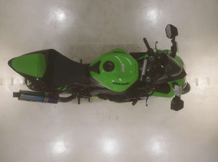 Мотоцикл Kawasaki NINJA ZX-10R с пробегом 13425 km