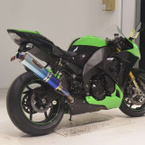 Мотоцикл Kawasaki NINJA ZX-10R с пробегом 13425 km