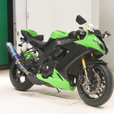 Мотоцикл Kawasaki NINJA ZX-10R с пробегом 13425 km