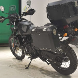 Мотоцикл Enfield HIMALAYAN з пробігом 2488 km
