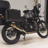 Мотоцикл Enfield HIMALAYAN з пробігом 2488 km