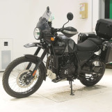 Мотоцикл Enfield HIMALAYAN з пробігом 2488 km
