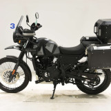 Мотоцикл Enfield HIMALAYAN з пробігом 2488 km