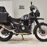 Мотоцикл Enfield HIMALAYAN з пробігом 2488 km