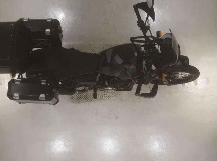 Мотоцикл Enfield HIMALAYAN з пробігом 2488 km