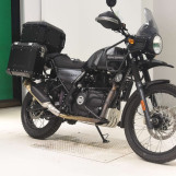 Мотоцикл Enfield HIMALAYAN з пробігом 2488 km