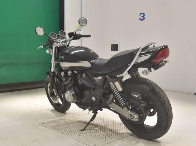 Мотоцикл Kawasaki ZEPHYR400 з пробігом 53377 km