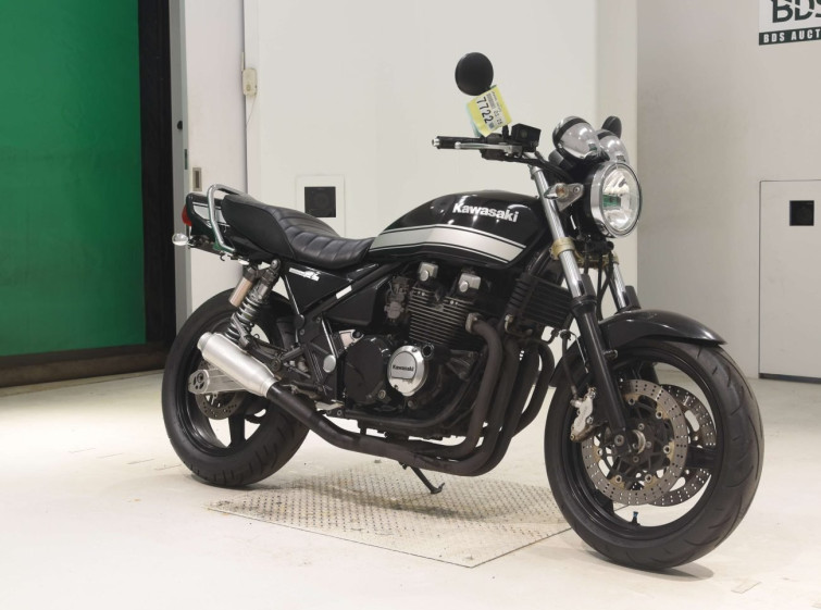 Мотоцикл Kawasaki ZEPHYR400 з пробігом 53377 km