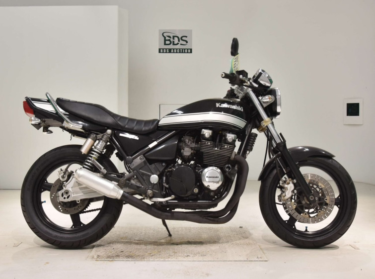 Мотоцикл Kawasaki ZEPHYR400 з пробігом 53377 km