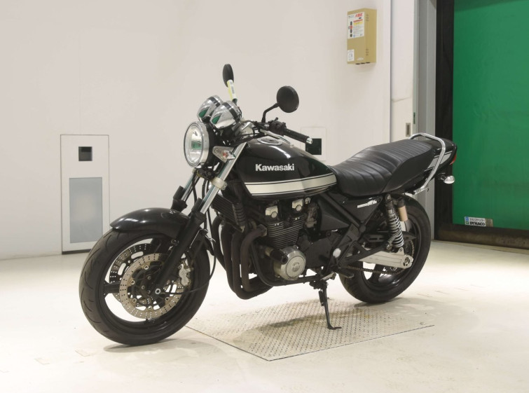 Мотоцикл Kawasaki ZEPHYR400 з пробігом 53377 km