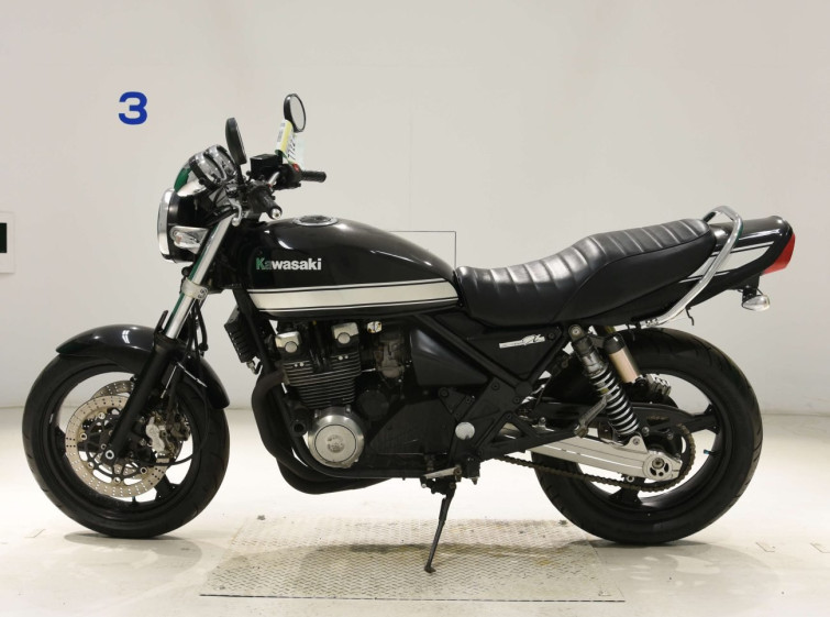 Мотоцикл Kawasaki ZEPHYR400 з пробігом 53377 km