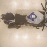 Мотоцикл BMW S1000R з пробігом 6350 km