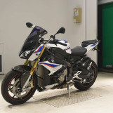 Мотоцикл BMW S1000R з пробігом 6350 km