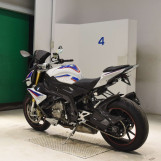 Мотоцикл BMW S1000R з пробігом 6350 km