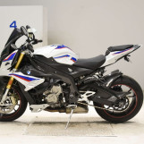 Мотоцикл BMW S1000R з пробігом 6350 km
