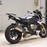 Мотоцикл BMW S1000R з пробігом 6350 km