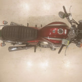 Мотоцикл Honda CB1100EX с пробегом 547 km