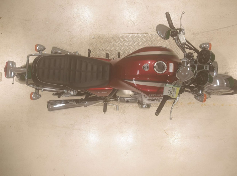 Мотоцикл Honda CB1100EX с пробегом 547 km