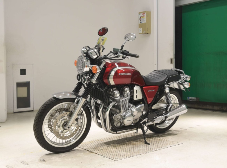 Мотоцикл Honda CB1100EX с пробегом 547 km
