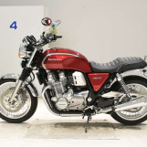 Мотоцикл Honda CB1100EX с пробегом 547 km