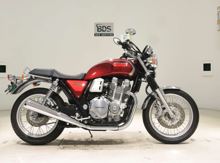 Мотоцикл Honda CB1100EX с пробегом 547 km