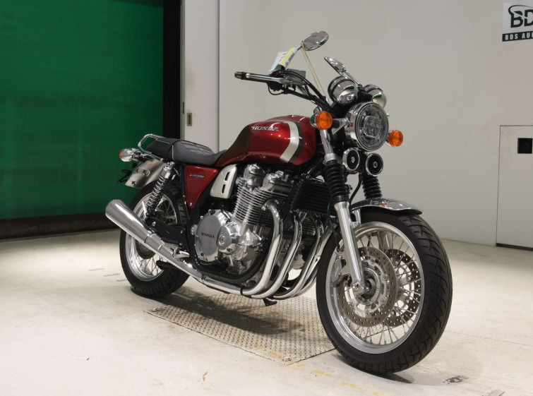 Мотоцикл Honda CB1100EX с пробегом 547 km