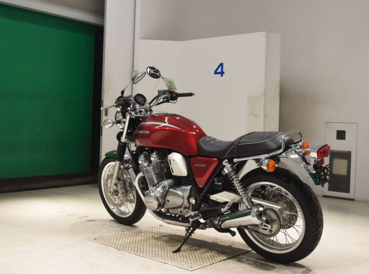 Мотоцикл Honda CB1100EX с пробегом 547 km