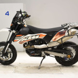 Мотоцикл KTM 690 SMC с пробегом 23899 km