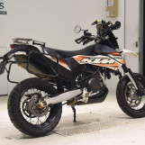 Мотоцикл KTM 690 SMC с пробегом 23899 km