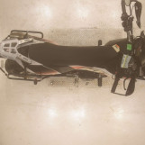 Мотоцикл KTM 690 SMC с пробегом 23899 km