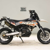 Мотоцикл KTM 690 SMC с пробегом 23899 km