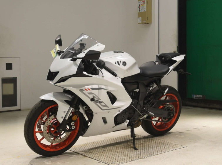 Мотоцикл Yamaha YZF-R7 з пробігом 7018 km