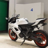 Мотоцикл Yamaha YZF-R7 з пробігом 7018 km