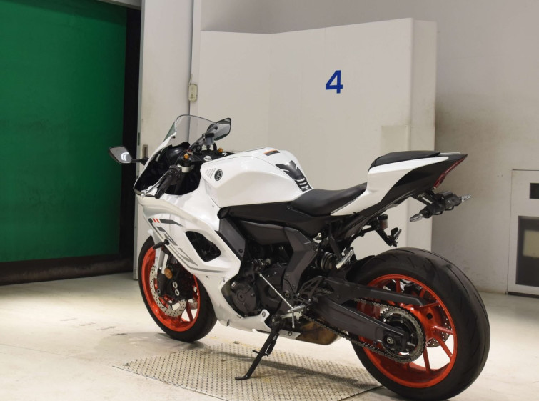 Мотоцикл Yamaha YZF-R7 з пробігом 7018 km