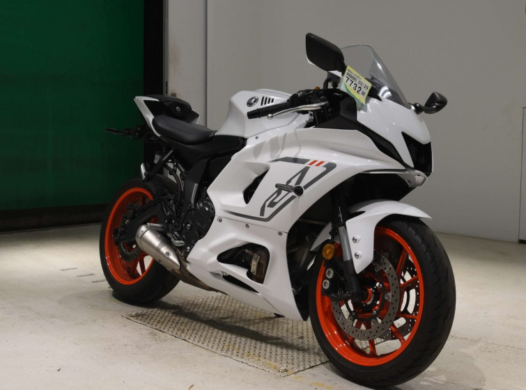 Мотоцикл Yamaha YZF-R7 з пробігом 7018 km