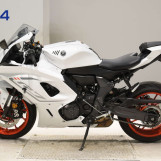 Мотоцикл Yamaha YZF-R7 з пробігом 7018 km