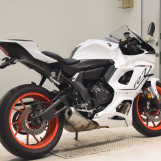 Мотоцикл Yamaha YZF-R7 з пробігом 7018 km