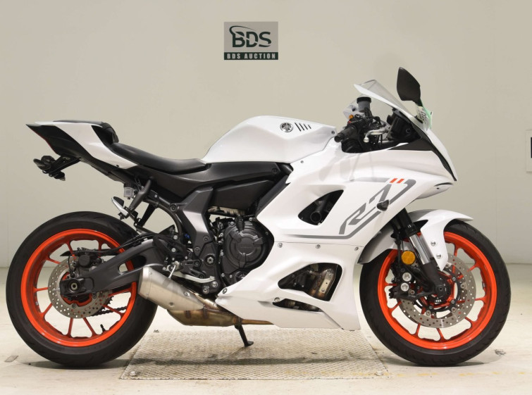 Мотоцикл Yamaha YZF-R7 з пробігом 7018 km